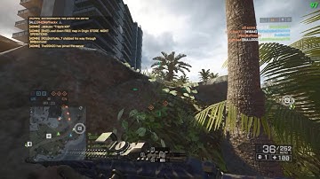 Battlefield 4 banned for "cheating"