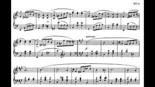 Chopin - 'Valse Brillante' in A minor Op. 34 No. 2 chords