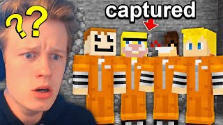 Forcing Youtubers to Simulate PRISON for 24 Hours...