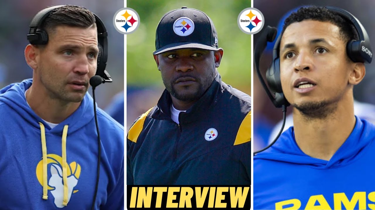 EVERY Coach Pittsburgh Steelers Have Requested to INTERVIEW So Far!!! (HC Introduction News)