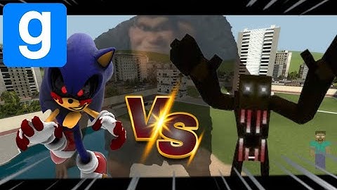 8 Minutes of random Gmod footage