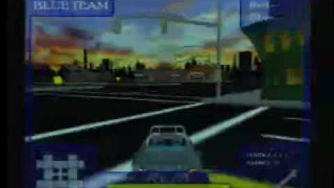 Video Game Demo CSE 190 Fusion Racing