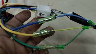 Eleqbike Hub Motor Testing Video For Electric Bicycle 40km/h speed