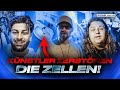 ICON 5 KÜNSTLER VERLIEREN DEN VERSTAND! 😱 (Eskalation) | KNASTVLOG 6