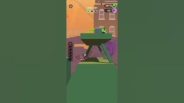 Johnny trigger level 297