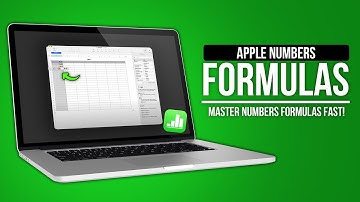 Master QUICK Calculations in Apple Numbers!