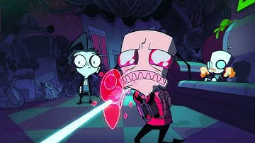 Kyle James - Invader Zim (Remix) [OFFICIAL AMV]