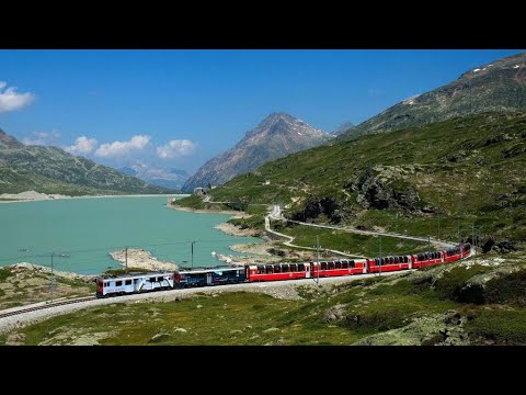 Video: Gorska železnica Snowdon Je Najbolj Nepozabno Potovanje Z Vlaki V Evropi