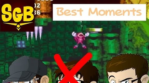 SGB Best Moments: Sonic 3 Complete with Knuckles part 1 of 2