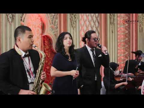 David Foster - For Just a Moment (Cover by Heaven Entertainment) \