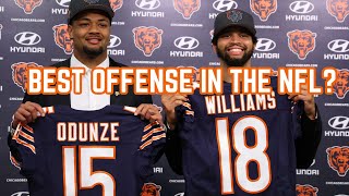 How Good is the Bears Offense?