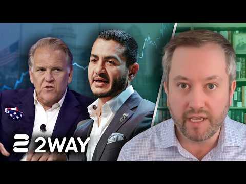 "Really Surprising to Me": El-Sayed Leads Mike Rogers in Michigan Senate Market