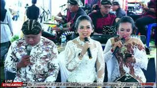 CAMPURSARI SATRIA NADA TERBARU BERSAMA BAGONG SUMANTRI PART 2