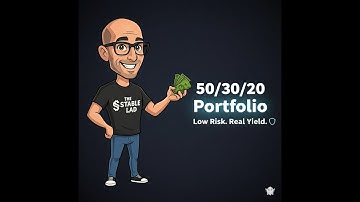 How I Build a Risk-Adjusted Stablecoin Portfolio (50/30/20) + Aave’s New Low-Risk Yield App