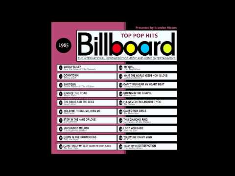 Billboard Charts 1966