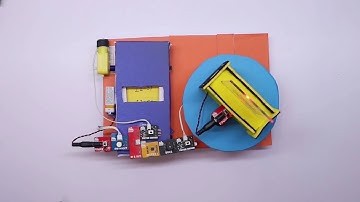 How to New Year Calendar using Witblox || School Science Project