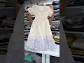 Chicken Dress White Base..🛍️Order-9888742157@perfectpointkhana #reels #dress #trending #quality g