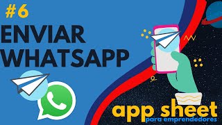 💬 Send WhatsApp from AppSheet - #6 App Sheet for ENTREPRENEURS screenshot 5