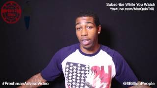 Freshman Advice Official Video Class of 2017