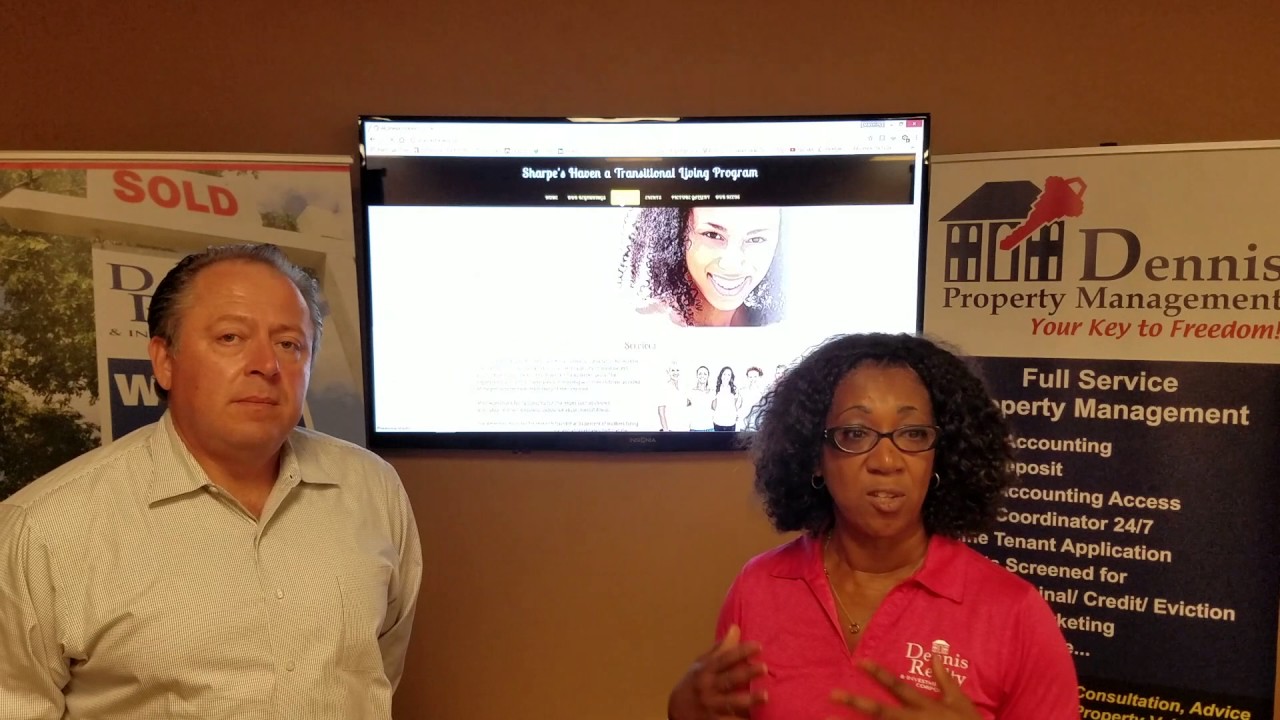 Sharpe's Haven - Carl Stratton Broker Dennis Realty - YouTube