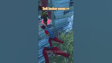LOCKER SAVES ARE BACK… #dbd #shorts