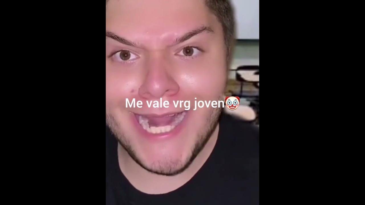 me vale vrg joven @juanpablohollman - YouTube