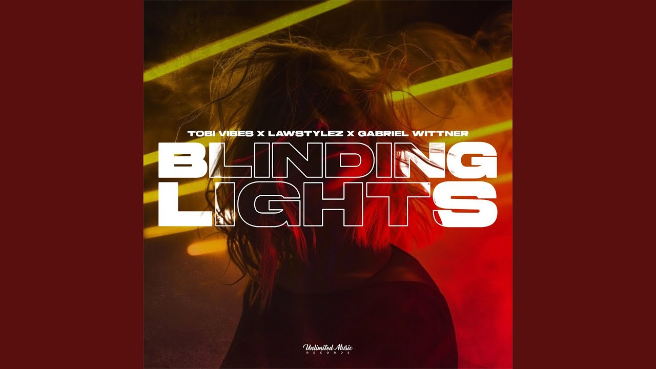Watch Blinding Lights (Techno) on YouTube Watch Blinding Lights (Techno) on YouTube