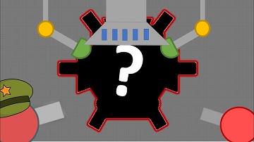 Diep Io Animation Season 2 Part 5: The Necrolord: Summoner