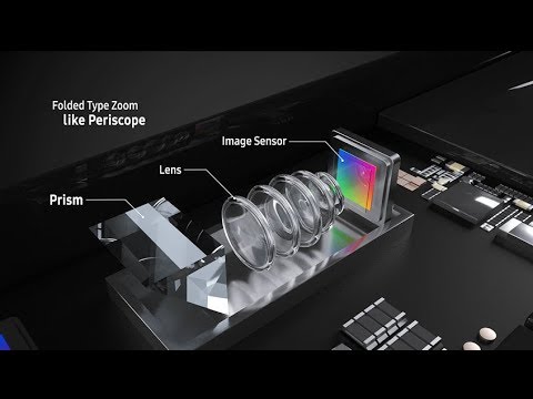 카메라모듈이 누웠다? 폴디드 줌 실체 공개/相机模块躺下了？揭开折叠变焦的面纱 [삼성전기 Everywhere #9] [ENG/CN SUB]