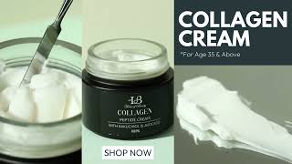 House of Beauty Collagen Cream for Mature Skin FaceyogabyVibhutiArora #skincare #collagen