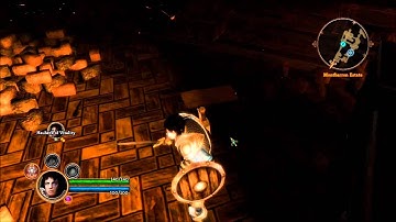 Dungeon Siege 3 Demo part 1