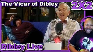 The Vicar of Dibley Season 2 Episode 2 Dibley Live Reaction