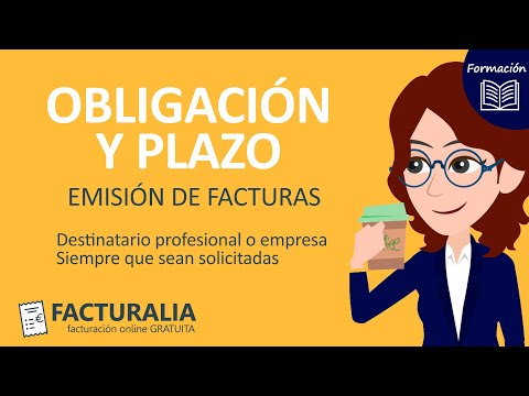 Video: ¿Debería emitir una factura?