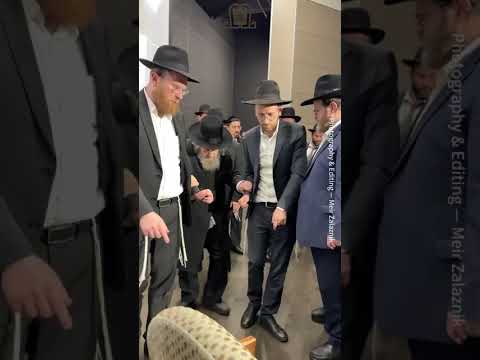 ✈️🔥אש התרגשות בקליבלנד: מרגע נחיתת מנהיג הדור מרן הרב לנדו למען עולם התורה, תיעוד מסכם מהכינוס האדיר