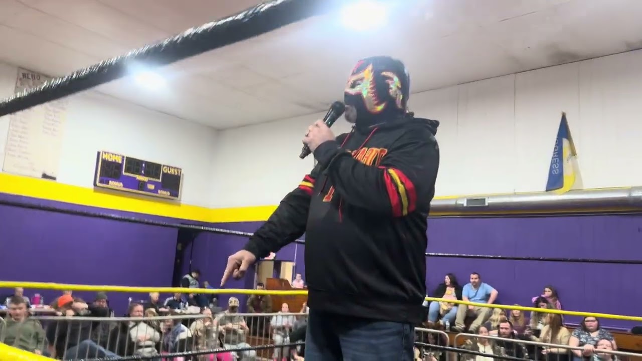 El loco Diablo puts Nawes champions on notice 01/17/25 