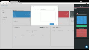 Nectar Desk Pipedrive integration - how to add a deal note