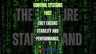 🌟 Dive deep into the fascinating world of **Control Systems**! 🚀 #facts #electricalengineering