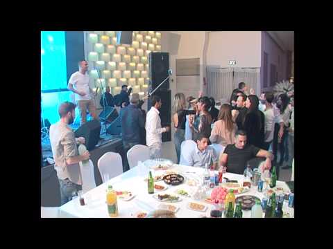 חאפלה - יוסי בן עמי -עמק הפרחים