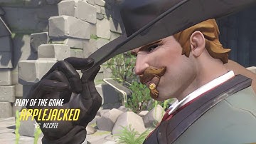Mcree Sneak Attack EichenWalde [4k HD]