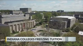 Indiana’s public colleges and universities agree to 2-year tuition freeze