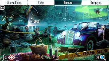 Agent Alice Hidden Object Adventure: Episode 4 Part 11 Walkthrough & Gameplay