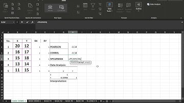7-CORRELATION AND LINEAR REGRESSION PART 1