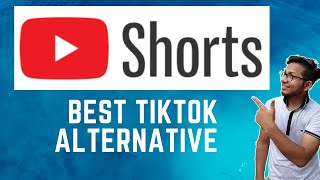 YouTube Shorts #1 - TikTok Best Alternative [Short Video]