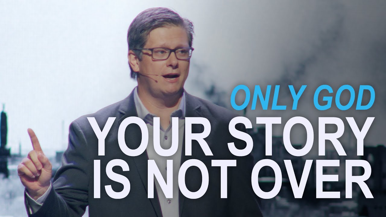 Ваша история еще не закончена