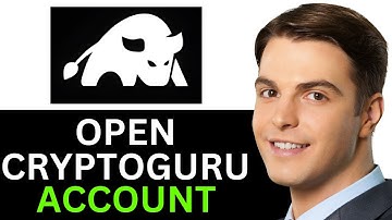 HOW TO OPEN CRYPTOGURU ACCOUNT 2025! (FULL GUIDE)