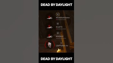 Amazing Hatch Escape From Slugging Nurse #deadbydaylight #dbd #dbdshorts