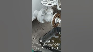 transformer oil for DGA