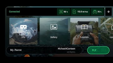 Parrot Anafi | Behind the scene drone pilot commentary lol | ND16 Filter test