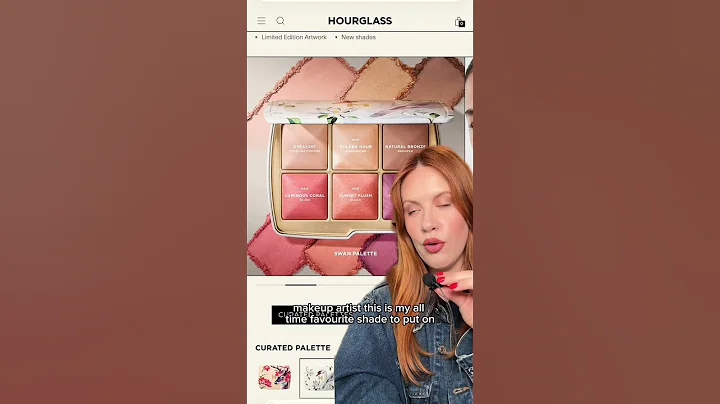 Here’s what you need to know before splurging on the hourglass holiday palettes!! Which ones caught