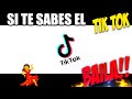 SI TE SABES EL TIK TOK BAILA!👍❤💃🎼🔥